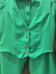 Stylish Green Co-ord Set