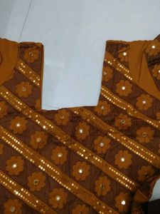 Stitched Kurta With Pant