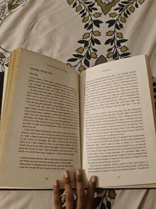 The Girl on the Train by Paula Hawkins—Hardcov