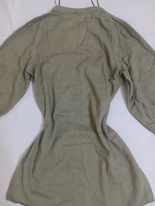 H&amp;M Olive Tunic Dress