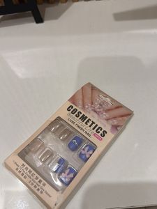 Cosmetics Luxe Finish False Nails