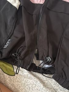 Women's Colorblock Windbreaker Jacket