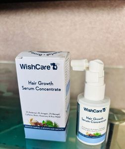 WishCare Hair Growth Serum Concentrate