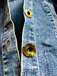 💥BUY1GET1💥 imported denim jacket