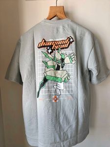 Ben Tennyson Diamondhead Graphic T-Shirt