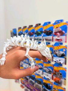Dragon Skeleton
