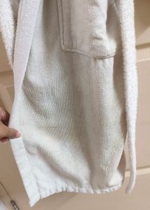 Cozy Bathrobe