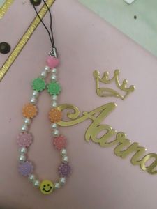 Mobile charm Handmade