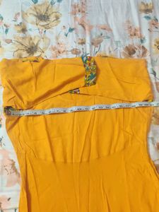 Ethnic Maxi Dress in Size L