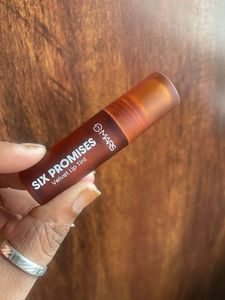 Mars Six Promises Velvet Lip Tint