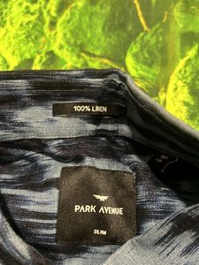 park avenue shirt