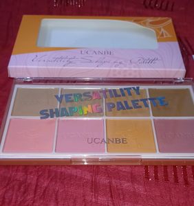 Ucanbe Versatility Shaping Palette