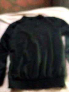 Classic Dark Green Sweatshirt size XL