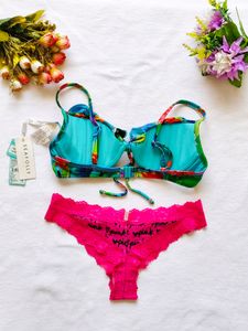 Seafolly : Set Of Tube Top &amp; Panty