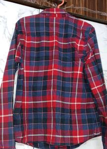 CLASSIC PLAID CHECKED SHIRT FOR WOMEN