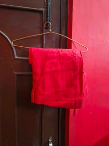 Vibrant Red Peticot