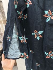 United Colors of Benetton Chic Floral Dress