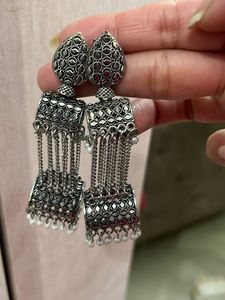Earrings from banjara flee mart