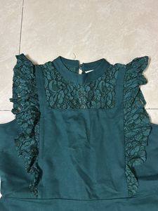 Cover story Emerald Green
