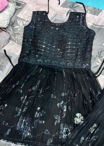 Black Lahenga