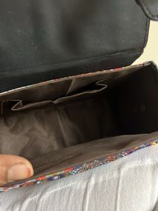 Digital Print Sling Bag