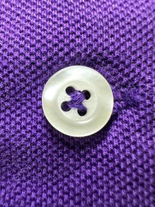 Ralph Lauren Purple Polo Shirt Men’s
