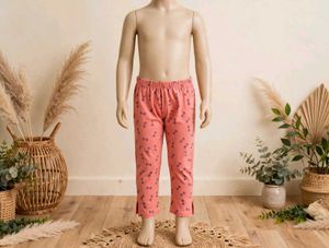 Cute Cupcake &amp; Bow Pattern Leggings (2 Pairs)