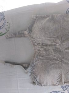 Grey Brallete Full Bra