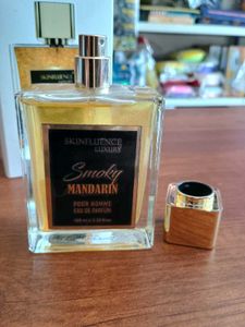 Skinfluence Luxury Smoky Mandarin Perfume