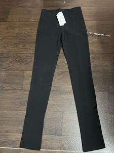 Chic Black Pants