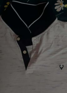 Vintage Allen Solly Polo Tee