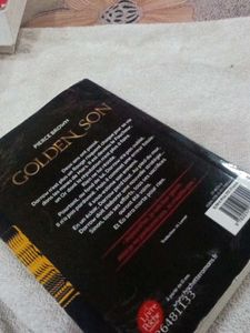 Golden Son by Pierce Brown