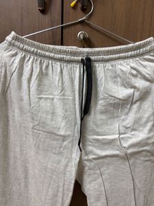 Casual Grey Lounge Pants