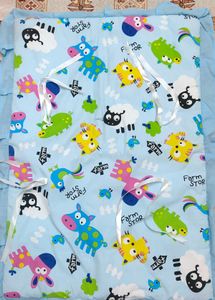 Baby Bedding Set with Pillow