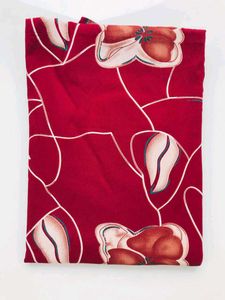 Comfortable Printed Nightgown