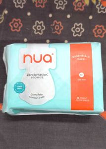 Nua Essentials Pack - Heavy Flow Pads