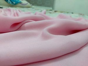 unstiched georgette fabric