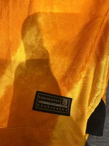 Netherlands Player Version Jersey XXL