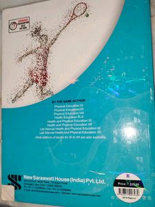 Saraswati Health And Physical Education Book