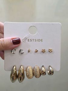 Westside Earring Set