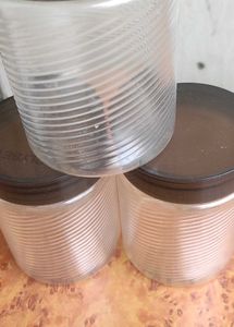 Set of 3 PolySet Storage Containers
