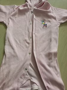Kids Romper