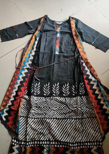 cotton daily wear suit medium size