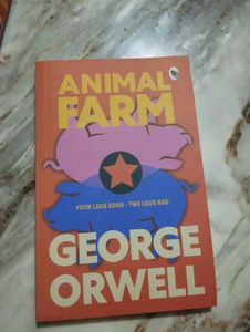 George Orwell's 1984 and Animal Farm
