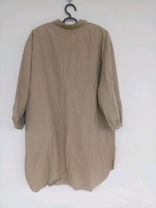 Oversized T-shirt Dress