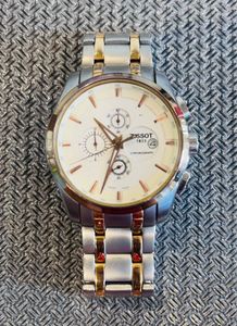 Tissot Chronograph Watch (copy)