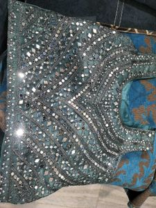 Elegant Crop top Lehnga