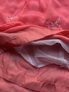 Embroidered Ethnic Gown ✨🌷( 9-10years)