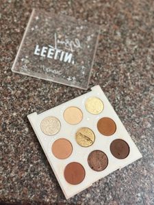 ColourPop "Feelin' Toasty" Eyeshadow Palette