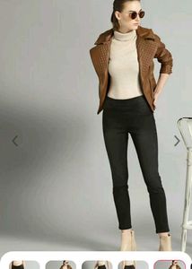 Roadster Jeans Jagging For Ladies